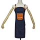 Hairdresser Apron Salon Hairdressing Cutting barber accessories Cape Professional Hair Cut Dyeing Cloth Jean Apron