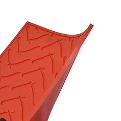 Professional salon mat Large Area Countertop Silicone work station Mat Heat Resistant Hair Salon Hairdressing Tools Non-Slip Mat