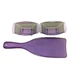 Wholesale hairdressing Detachable Balayage Highlights Board and Hair Colour Board with Palette Barber Hair Coloring Kit