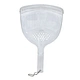 Professional Hair Cutting Hairspray Mask Hair Salon Plastic Shield Eyes Face Skin Protector Barber Hair Styling Tool