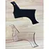 1 Pcs Symmetry Trimming Beard Shaper Styling Shaping Template Comb Barber Tool SSwell