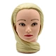 Beauty School Hairdressing Products  Female Hair Mannequins Head  Salon School Training Head