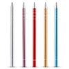 1PC Hairdressing shaving and design Stainless Steel pen razor hair for Styling