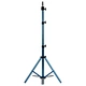High quality salon barber beauty school foldable human hair wig stand mannequin head wig stand tripod