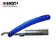 Durable safety straight razors Barber Use shaving knife for men