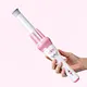Magic Automatic Hair Curler Double Rotation rolling ceramic Electric hair roller