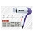 mini travel hair dryer for home bathroom/ hotel/,