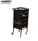 Professional Hair Salon Trolley For Barber