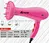 Professional Compact Hair Blow Dryer With Diffuser