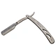 Wholesale  Double Edge New Style Straight Edge Stainless Steel Folding Knife Hair Removal Barber Safety Hair shaving razor