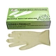 Latex gloves 100pcs disposable gloves Rubber for Household cleaning