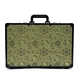 The new Hairdressing trolley luggage cosmetic toolbox hair stylist dedicated large capacity Salon tool rolling box