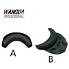 Silicone chair salon barber Silicone Neck rest with Suction Cups For Hair Wash Sink