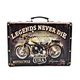 The new Hight quality Hairdressing trolley luggage cosmetic toolbox hair stylist dedicated large capacity Salon tool rolling box