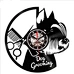 Electric cool  wall digital clock wall  Barber Shop  wall Clock for barber shop decorative Hanging Clocks