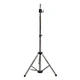 Mannequin Head Tripod Stand Holder Adjustable Salon Model Hairdressing Training Head Holder Hair Salon Stying Tools
