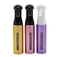 80ML Colorful salon spray bottle Hair Beauty Hairdressing Fine Mist Water Spray Bottles DIY High Pressure Continuous