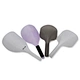 New Hot Sell Professional 50Pcs Barber Clear Salon Hairspray  Hair Dye Mask Eye Face Shield disposable face shield