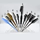 Salon Barber Hair Color brush plastic hair dye brush