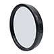 Portable Hair Dressing Salon Mirror with Handle Round hair salon mirror  for Barber Shops Use