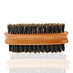High Quality good quality custom logo Boar Bristle beard brush wholesale for men shaving brush	with boar barber brush