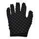 Hot selling Salon black industrial rubber working gloves or nylon knitted liner dipping foam latex work gloves garden