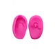 Hot Sale Hair Dye Waterproof Heat Resistant Ear Cover Silicone Salon Barber Ear Cover Water Ear Protector