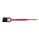 Plastic hair dye brush hair salon special is also available