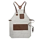 2019 New design leather apron hair apron barber for woman and man Fashion style
