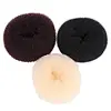 Hair Bun Maker Donut Magic Foam Sponge Easy Big Ring Hair Styling Tools Products Hairstyle Hair Accessories For Girls Women Lady