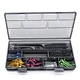 Fashion Solid Candy Color Hair Clip Dripping Hairpin  Barrette Headdress Box Hairclip Girls Hair Accessories