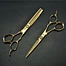 Professional haircut scissors barber scissors for barber shop and personal care
