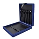 2019 Newest Hair Scissor Bag Barber Scissors Holster Hairdressing Scissor Case