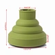 2018New Hairdryer Diffuser  Universal Blower Hairdressing Salon Curly Hair Dryer Folding Diffuser Cover Styling Accessory