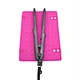Silicone Heat Resistant Mat For Hair Straightener Curling Iron Pad Hair Styling Adapter Salon Styling Straightener Tool