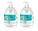Leave-In Antibacterial Gel Hand Sanitizer Antibacterial Aloe Gentle Skin Care Hand Soap