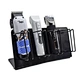 Professional Salon Storage Rock Hold 4 Clipper Brush Roller Combing Tool Holder Hair Clipper Stand Holder