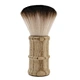 Wood Handle Neck Brush Barber Dust Hair Cleaning Brush With Wood Handle Hair Styling Tools Hairdressing Accessories Neck Brush