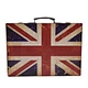 Professional Barber Case Tool Box hair cutting tool salon tool box barber case box