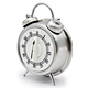 Metal timer Mini Timer Kitchen Racing Alarm Clock Stop Watch emory Function Timer Kitchen Tools