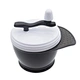 Hand Crank Semi-automatic Manual Hair Dye Cream Mixer Dyeing Coloring Set Hair Salon Hairstyling Paint Stirring Bowl