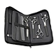 2019 high quality canvas multifunction professional hair scissors bag, hairdressing tool, waist pack for hairdressers