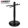 Professional Salon Stainless Razor Stand beard shaving brush metal stand