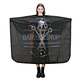 Hair stylist cape Hair Cutting Cape Salon capes Hairdressing Stripe Hairdressing Cape