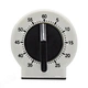 2019 hot digital mini Salon Equipment  wholesale 60 minutes clock for kitchen and barber shop hair color dying  alam hair timer
