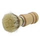 New style Wooden handle  Badger Hair Beard Shaving Brush For Best Men Father Gift Mustache Barber Tool Facial Salon