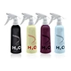 350 ml Hair Salon Watering Bottle plastic shampoo Bottle a variety of colors