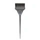 High  quality hair tools plastic brush color brush for  hair salon
