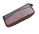 Professional hair scissor bag PU Leather  bag hair scissor case