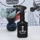 300ml Hot sale Flairosol spray bottle  A flatb spray bottle  for hairdressing spray plastic bottle